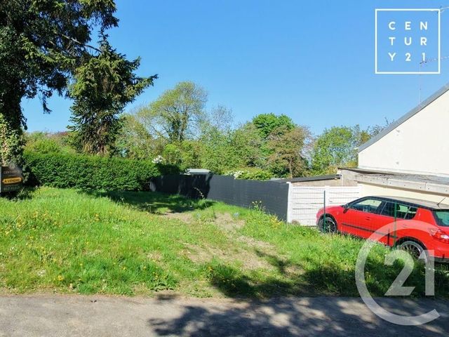 terrain à vendre - 207.0 m2 - HAUTMONT - 59 - NORD-PAS-DE-CALAIS - Century 21 Art-Immo