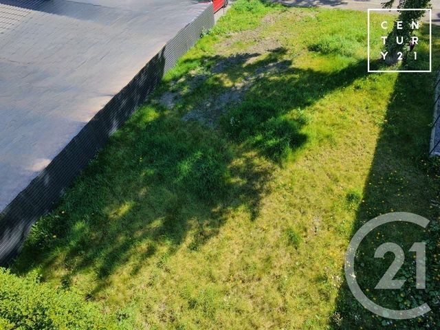 terrain à vendre - 207.0 m2 - HAUTMONT - 59 - NORD-PAS-DE-CALAIS - Century 21 Art-Immo