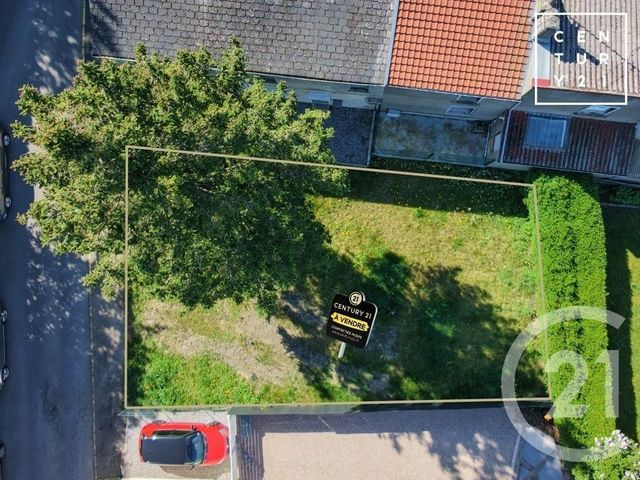 Terrain à vendre HAUTMONT