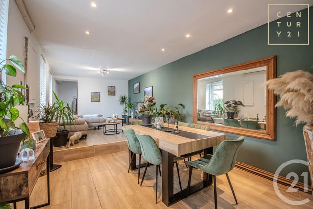 maison à vendre - 9 pièces - 119.0 m2 - MAUBEUGE - 59 - NORD-PAS-DE-CALAIS - Century 21 Art-Immo