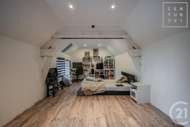 maison à vendre - 9 pièces - 119.0 m2 - MAUBEUGE - 59 - NORD-PAS-DE-CALAIS - Century 21 Art-Immo