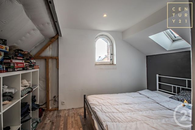 maison à vendre - 9 pièces - 119.0 m2 - MAUBEUGE - 59 - NORD-PAS-DE-CALAIS - Century 21 Art-Immo