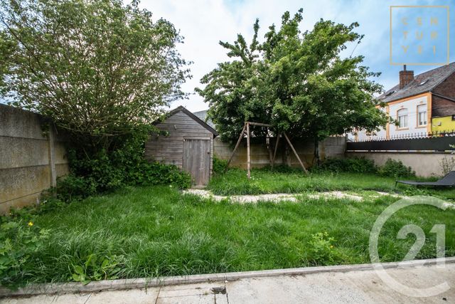 maison à vendre - 9 pièces - 119.0 m2 - MAUBEUGE - 59 - NORD-PAS-DE-CALAIS - Century 21 Art-Immo
