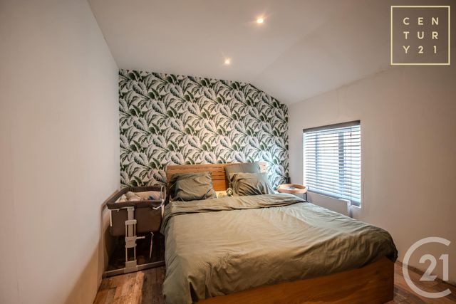 maison à vendre - 9 pièces - 119.0 m2 - MAUBEUGE - 59 - NORD-PAS-DE-CALAIS - Century 21 Art-Immo