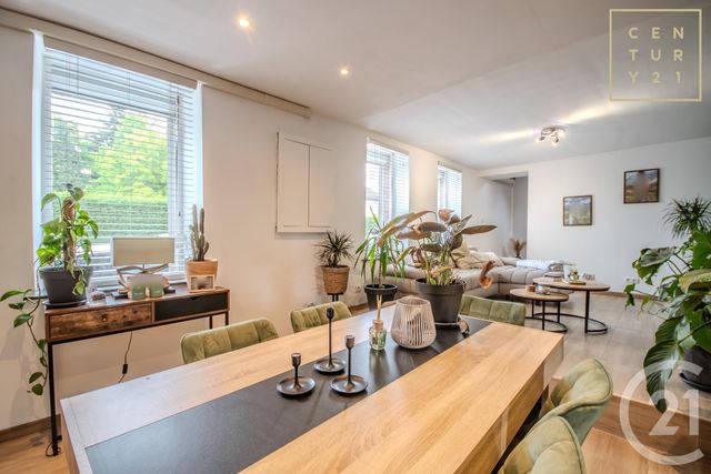 maison à vendre - 9 pièces - 119.0 m2 - MAUBEUGE - 59 - NORD-PAS-DE-CALAIS - Century 21 Art-Immo