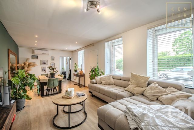 maison à vendre - 9 pièces - 119.0 m2 - MAUBEUGE - 59 - NORD-PAS-DE-CALAIS - Century 21 Art-Immo