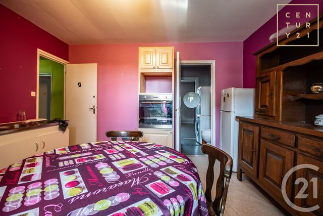 maison à vendre - 10 pièces - 250.55 m2 - TAISNIERES SUR HON - 59 - NORD-PAS-DE-CALAIS - Century 21 Art-Immo