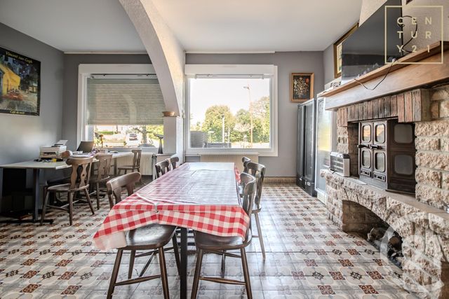 maison à vendre - 10 pièces - 250.55 m2 - TAISNIERES SUR HON - 59 - NORD-PAS-DE-CALAIS - Century 21 Art-Immo