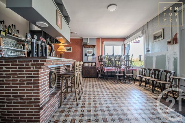 maison à vendre - 10 pièces - 250.55 m2 - TAISNIERES SUR HON - 59 - NORD-PAS-DE-CALAIS - Century 21 Art-Immo