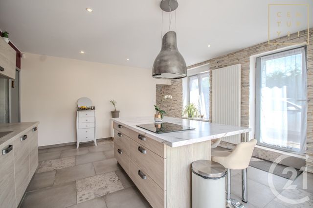 maison à vendre - 7 pièces - 146.0 m2 - MAUBEUGE - 59 - NORD-PAS-DE-CALAIS - Century 21 Art-Immo