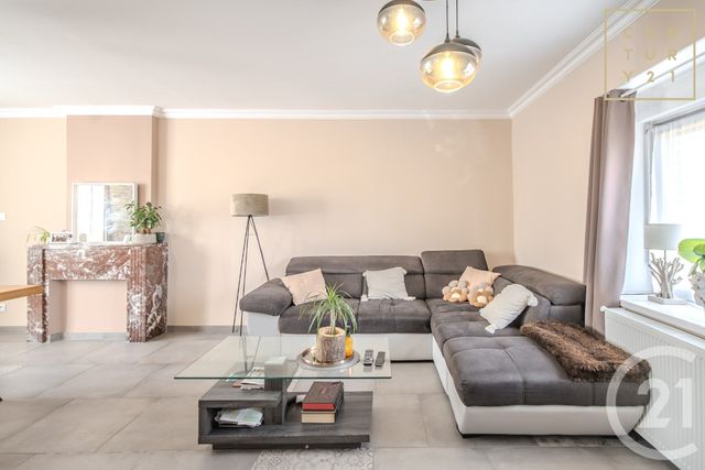maison à vendre - 7 pièces - 146.0 m2 - MAUBEUGE - 59 - NORD-PAS-DE-CALAIS - Century 21 Art-Immo