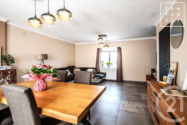 maison à vendre - 7 pièces - 146.0 m2 - MAUBEUGE - 59 - NORD-PAS-DE-CALAIS - Century 21 Art-Immo