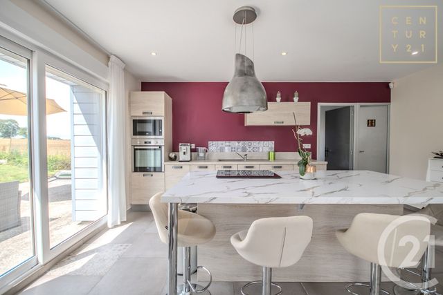 maison à vendre - 7 pièces - 146.0 m2 - MAUBEUGE - 59 - NORD-PAS-DE-CALAIS - Century 21 Art-Immo