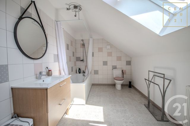 maison à vendre - 7 pièces - 146.0 m2 - MAUBEUGE - 59 - NORD-PAS-DE-CALAIS - Century 21 Art-Immo