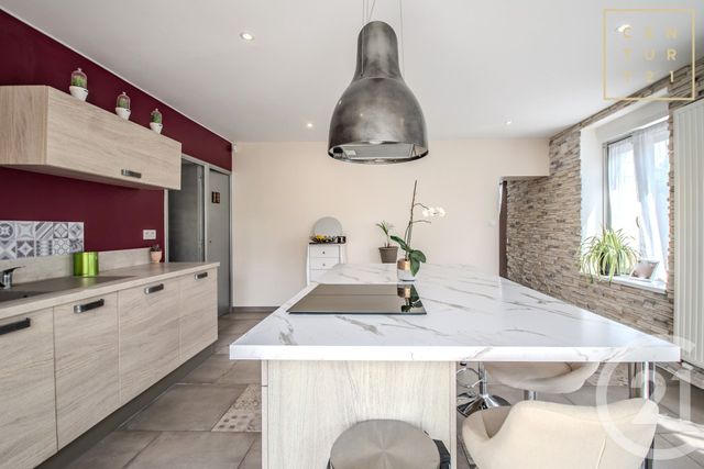maison à vendre - 7 pièces - 146.0 m2 - MAUBEUGE - 59 - NORD-PAS-DE-CALAIS - Century 21 Art-Immo