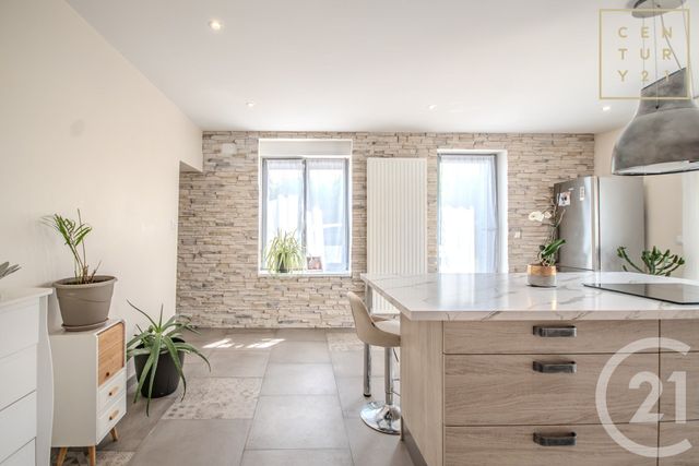 maison à vendre - 7 pièces - 146.0 m2 - MAUBEUGE - 59 - NORD-PAS-DE-CALAIS - Century 21 Art-Immo