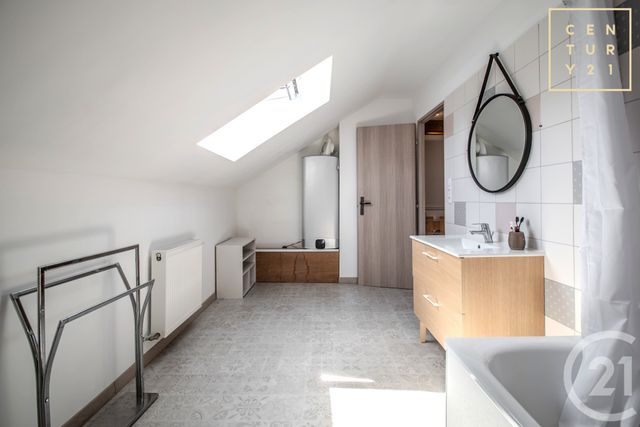 maison à vendre - 7 pièces - 146.0 m2 - MAUBEUGE - 59 - NORD-PAS-DE-CALAIS - Century 21 Art-Immo