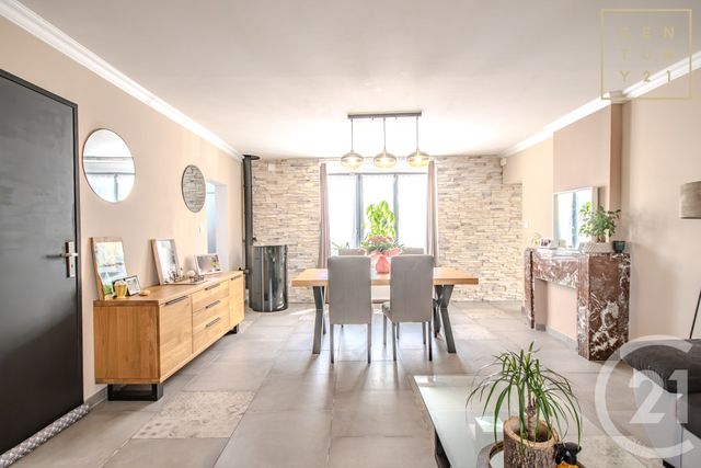 maison à vendre - 7 pièces - 146.0 m2 - MAUBEUGE - 59 - NORD-PAS-DE-CALAIS - Century 21 Art-Immo