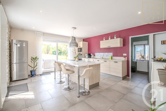 maison à vendre - 7 pièces - 146.0 m2 - MAUBEUGE - 59 - NORD-PAS-DE-CALAIS - Century 21 Art-Immo