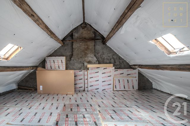 maison à vendre - 7 pièces - 159.64 m2 - MAUBEUGE - 59 - NORD-PAS-DE-CALAIS - Century 21 Art-Immo
