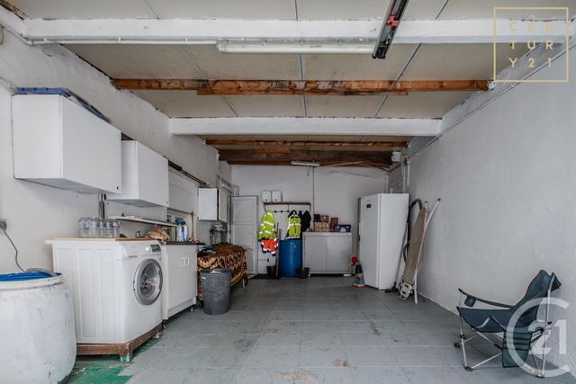 maison à vendre - 7 pièces - 159.64 m2 - MAUBEUGE - 59 - NORD-PAS-DE-CALAIS - Century 21 Art-Immo