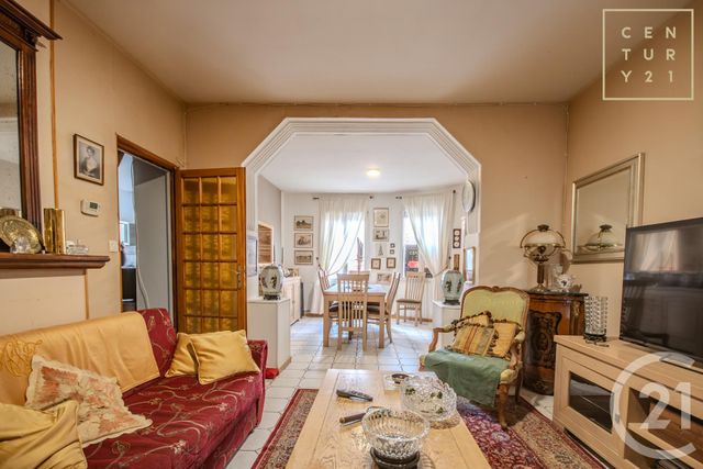 maison à vendre - 7 pièces - 159.64 m2 - MAUBEUGE - 59 - NORD-PAS-DE-CALAIS - Century 21 Art-Immo