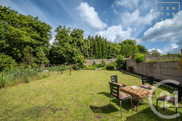 maison à vendre - 7 pièces - 159.64 m2 - MAUBEUGE - 59 - NORD-PAS-DE-CALAIS - Century 21 Art-Immo