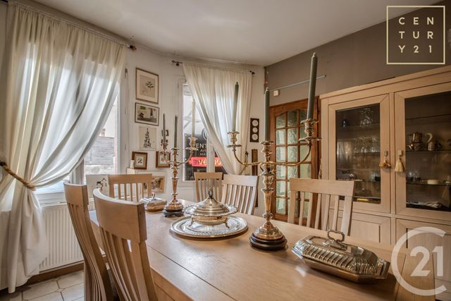maison à vendre - 7 pièces - 159.64 m2 - MAUBEUGE - 59 - NORD-PAS-DE-CALAIS - Century 21 Art-Immo
