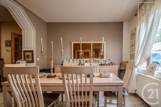 maison à vendre - 7 pièces - 159.64 m2 - MAUBEUGE - 59 - NORD-PAS-DE-CALAIS - Century 21 Art-Immo