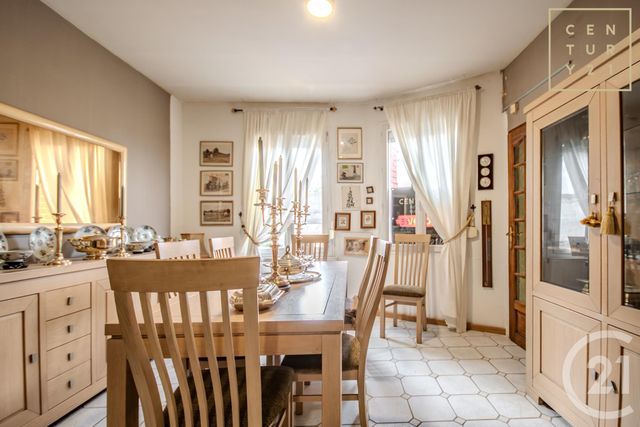 maison à vendre - 7 pièces - 159.64 m2 - MAUBEUGE - 59 - NORD-PAS-DE-CALAIS - Century 21 Art-Immo
