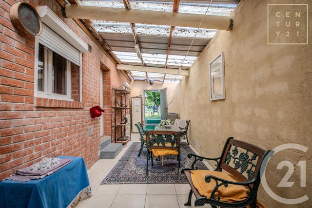 maison à vendre - 7 pièces - 159.64 m2 - MAUBEUGE - 59 - NORD-PAS-DE-CALAIS - Century 21 Art-Immo