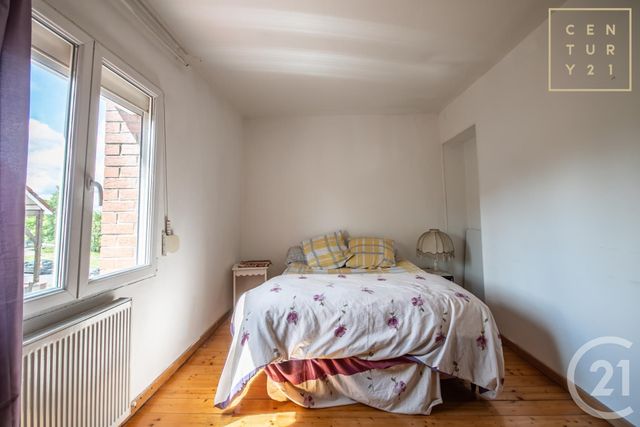 maison à vendre - 7 pièces - 159.64 m2 - MAUBEUGE - 59 - NORD-PAS-DE-CALAIS - Century 21 Art-Immo