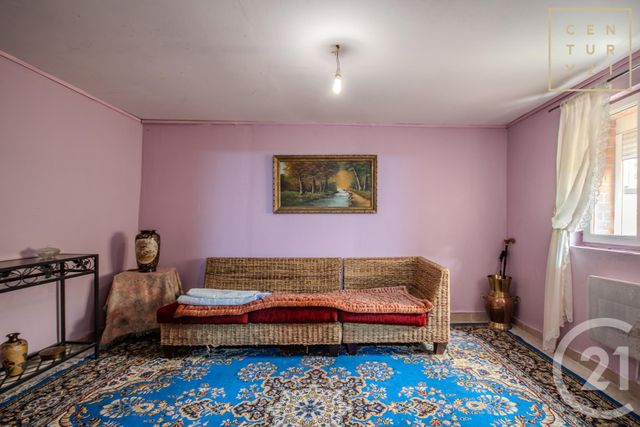 maison à vendre - 7 pièces - 159.64 m2 - MAUBEUGE - 59 - NORD-PAS-DE-CALAIS - Century 21 Art-Immo