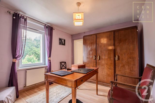 maison à vendre - 7 pièces - 159.64 m2 - MAUBEUGE - 59 - NORD-PAS-DE-CALAIS - Century 21 Art-Immo