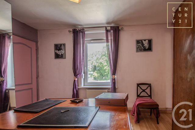 maison à vendre - 7 pièces - 159.64 m2 - MAUBEUGE - 59 - NORD-PAS-DE-CALAIS - Century 21 Art-Immo