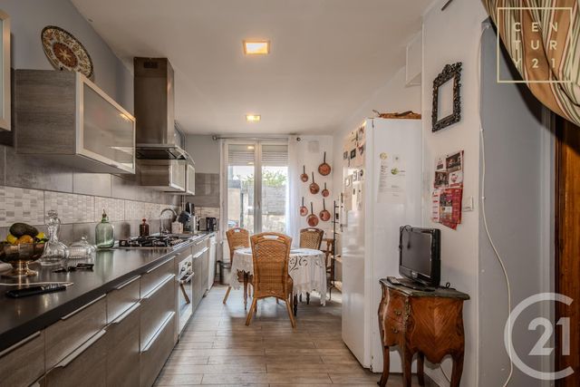 maison à vendre - 7 pièces - 159.64 m2 - MAUBEUGE - 59 - NORD-PAS-DE-CALAIS - Century 21 Art-Immo
