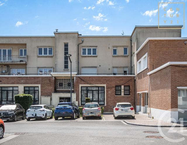 Appartement F6 à vendre - 8 pièces - 189.28 m2 - MAUBEUGE - 59 - NORD-PAS-DE-CALAIS - Century 21 Art-Immo