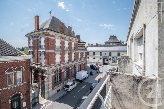 Appartement F6 à vendre - 8 pièces - 189.28 m2 - MAUBEUGE - 59 - NORD-PAS-DE-CALAIS - Century 21 Art-Immo