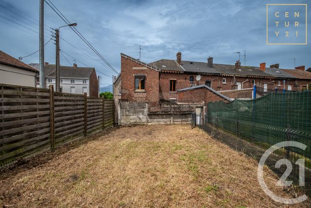 maison à vendre - 9 pièces - 141.83 m2 - JEUMONT - 59 - NORD-PAS-DE-CALAIS - Century 21 Art-Immo