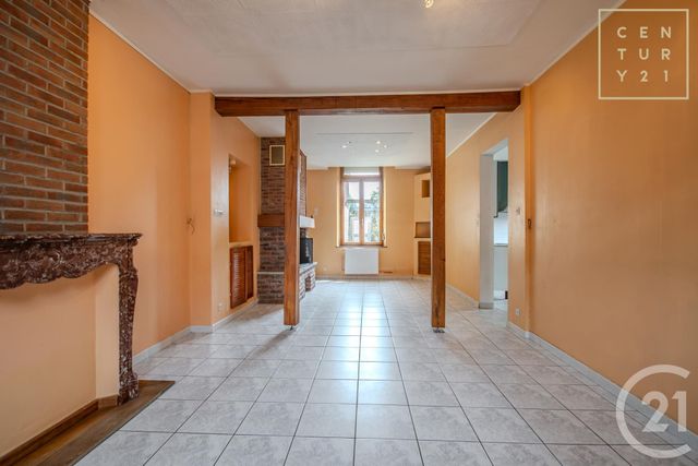 maison à vendre - 9 pièces - 141.83 m2 - JEUMONT - 59 - NORD-PAS-DE-CALAIS - Century 21 Art-Immo