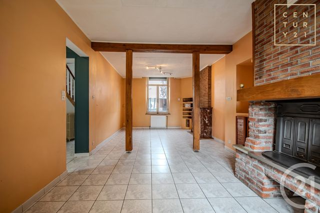 maison à vendre - 9 pièces - 141.83 m2 - JEUMONT - 59 - NORD-PAS-DE-CALAIS - Century 21 Art-Immo