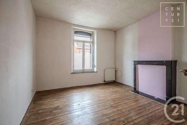 maison à vendre - 9 pièces - 141.83 m2 - JEUMONT - 59 - NORD-PAS-DE-CALAIS - Century 21 Art-Immo
