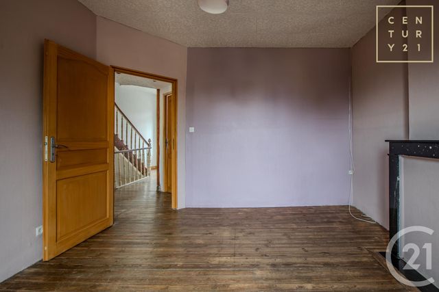 maison à vendre - 9 pièces - 141.83 m2 - JEUMONT - 59 - NORD-PAS-DE-CALAIS - Century 21 Art-Immo