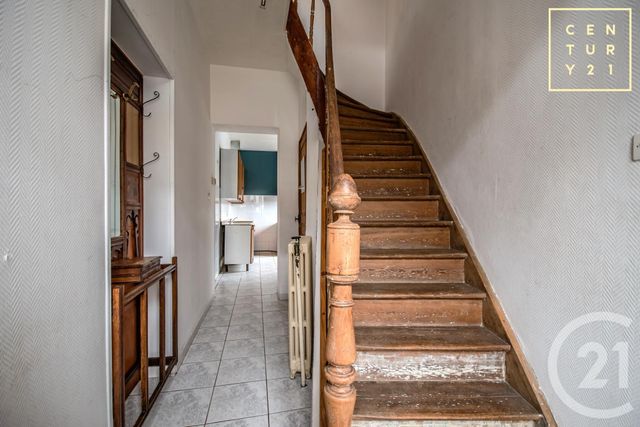 maison à vendre - 9 pièces - 141.83 m2 - JEUMONT - 59 - NORD-PAS-DE-CALAIS - Century 21 Art-Immo