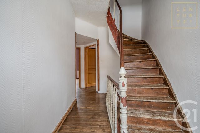 maison à vendre - 9 pièces - 141.83 m2 - JEUMONT - 59 - NORD-PAS-DE-CALAIS - Century 21 Art-Immo