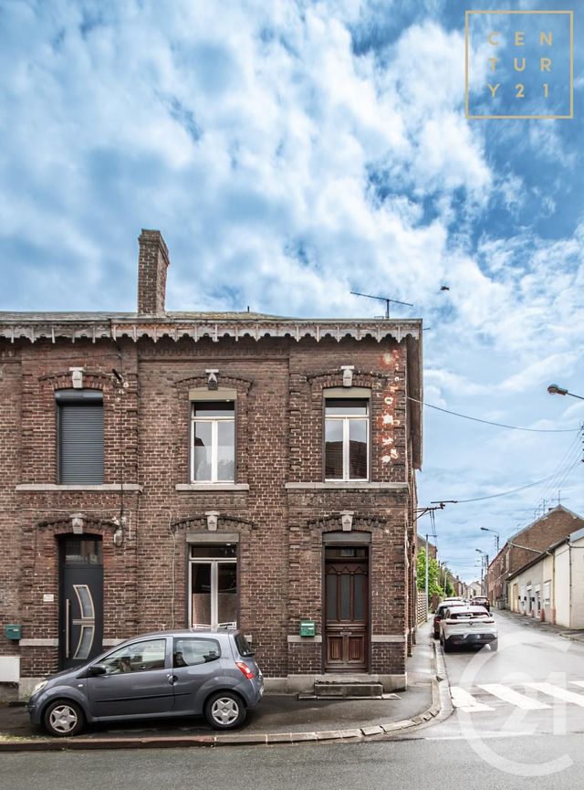 maison - JEUMONT - 59