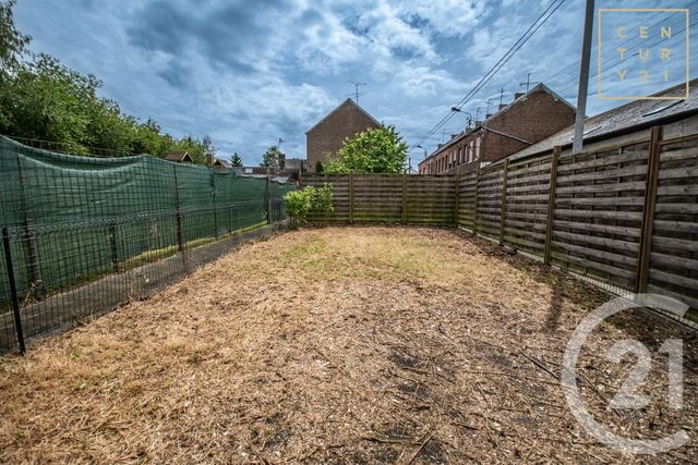 maison à vendre - 9 pièces - 141.83 m2 - JEUMONT - 59 - NORD-PAS-DE-CALAIS - Century 21 Art-Immo