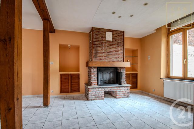 maison à vendre - 9 pièces - 141.83 m2 - JEUMONT - 59 - NORD-PAS-DE-CALAIS - Century 21 Art-Immo