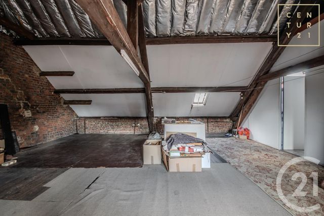 maison à vendre - 6 pièces - 181.99 m2 - MAUBEUGE - 59 - NORD-PAS-DE-CALAIS - Century 21 Art-Immo