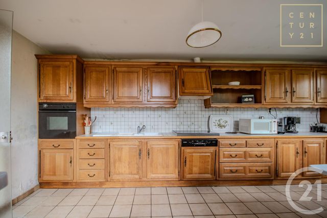 maison à vendre - 6 pièces - 181.99 m2 - MAUBEUGE - 59 - NORD-PAS-DE-CALAIS - Century 21 Art-Immo